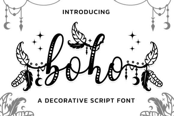 Boho Fonts: A Script Amp Review for Modern Branding