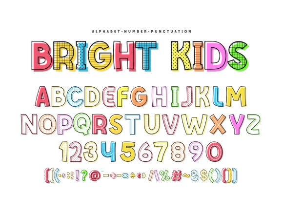 Bright Kids Fonts: A Script Amp Review for Modern Publishers