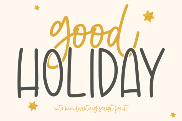 Good Holiday Fonts: A Script Amp Review for Bloggers