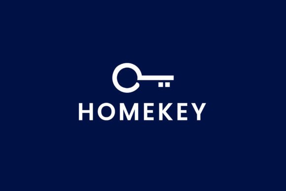 Home Key Logo Vector Icon Illustration for Graphics and Logos