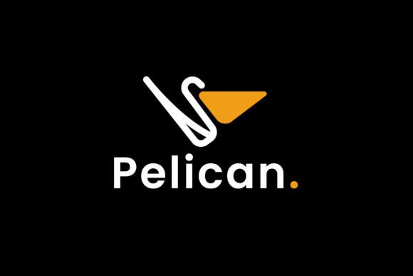 Pelican Logo Vector Icon Illustration for Modern Graphics and Logos