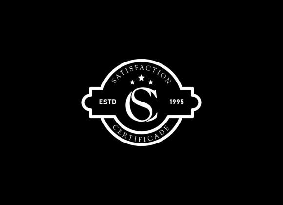 Satisfaction Certified Logo Design for Graphics and Logos
