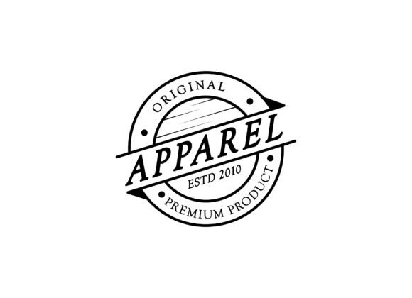 Vintage Apparel Logo Design Review