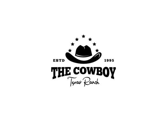 Vintage Cowboy Logo Design Review